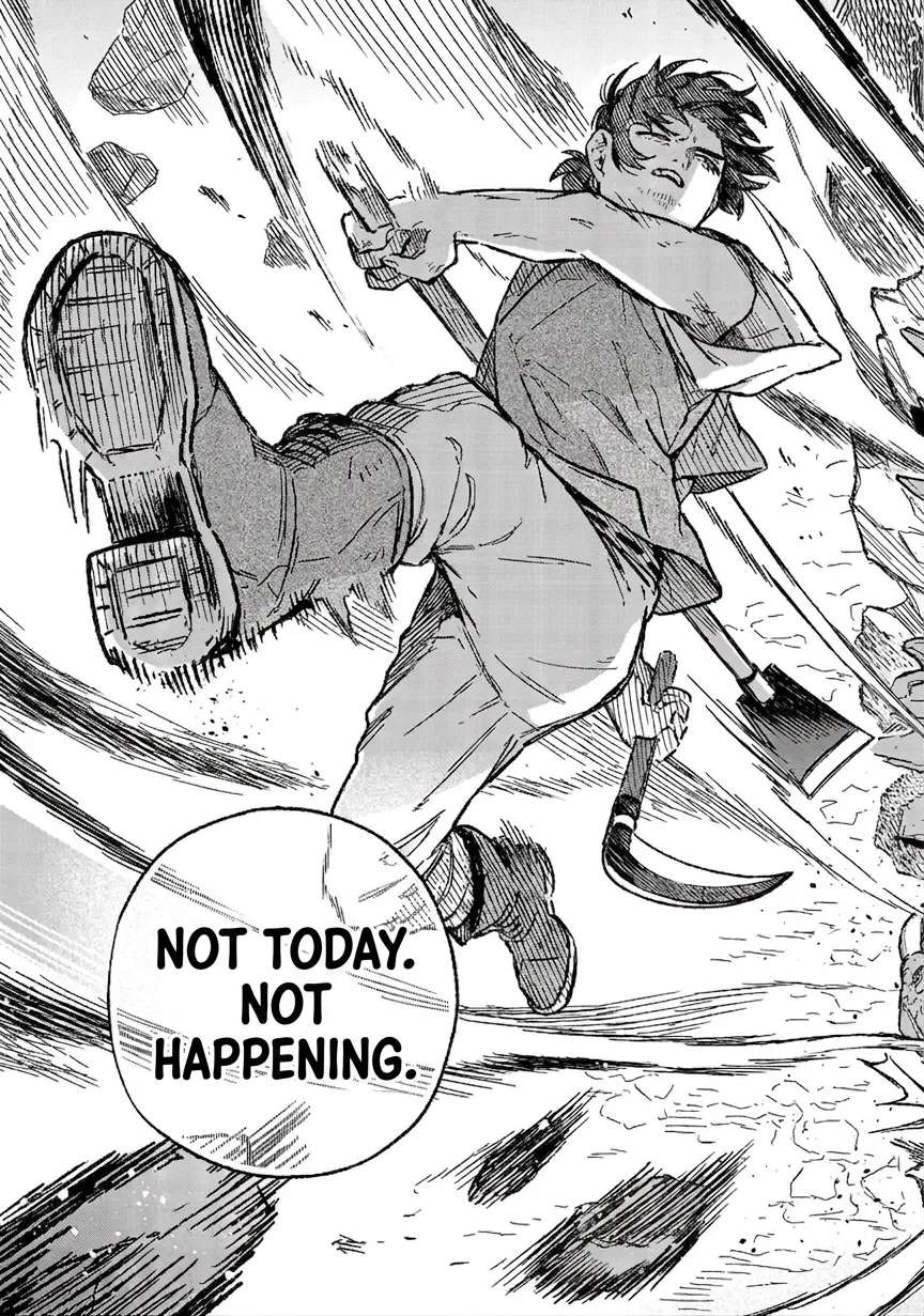 (Moto) Yuusha to (Jiki) Maou no, Maoujou Made no Aruki Kata Chapter 1 - page 75