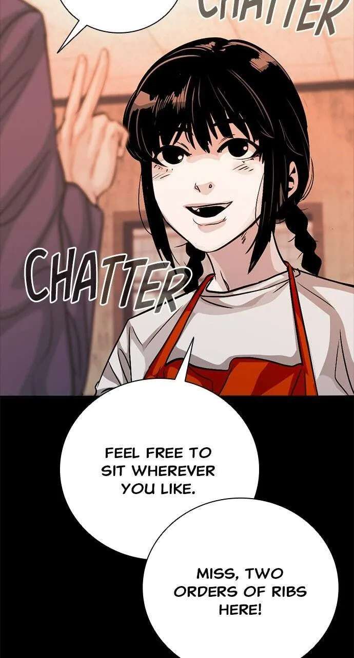 The Worst Generation Chapter 69 - page 96