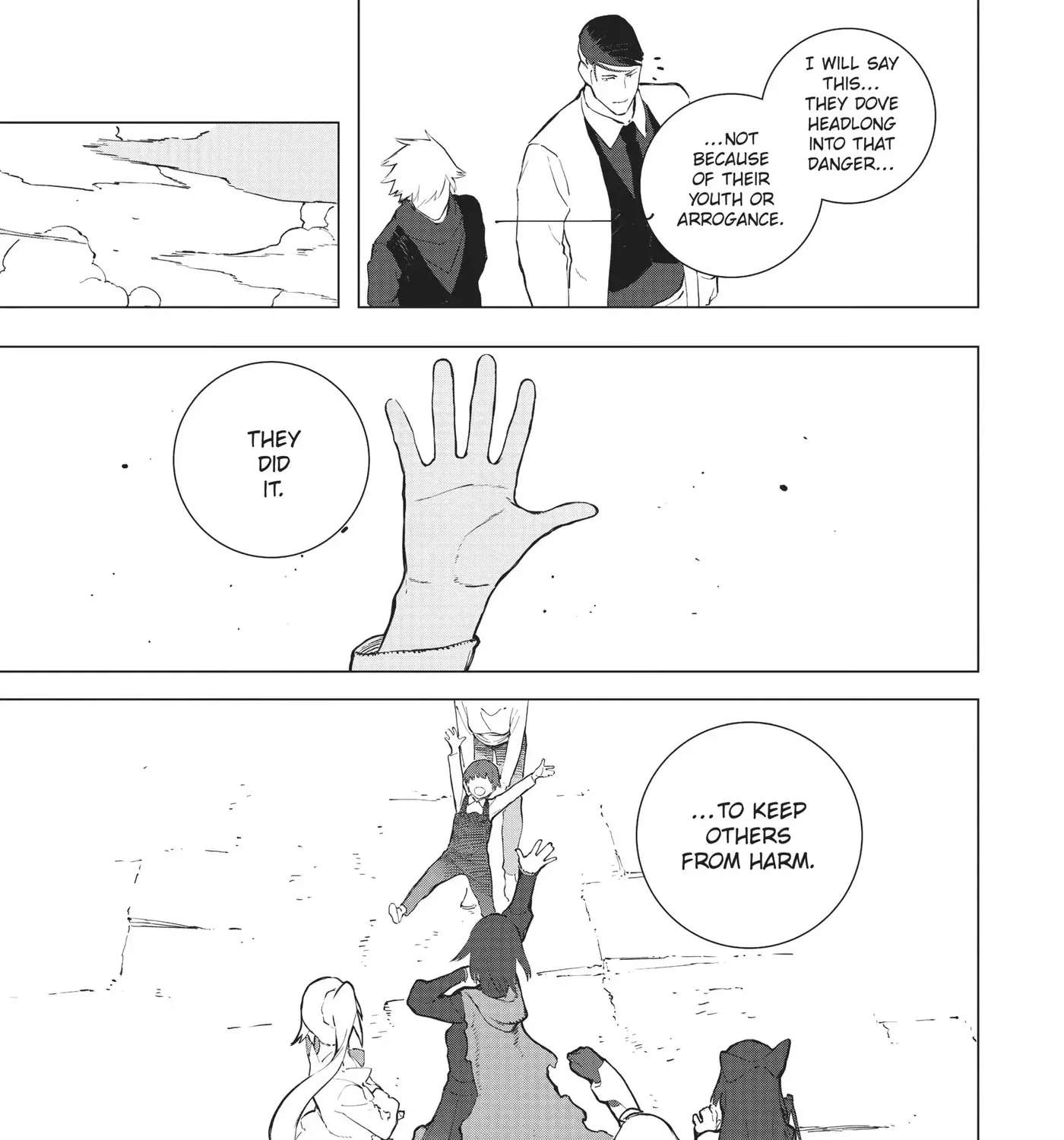 RWBY: The Official Manga Chapter 19 - page 39