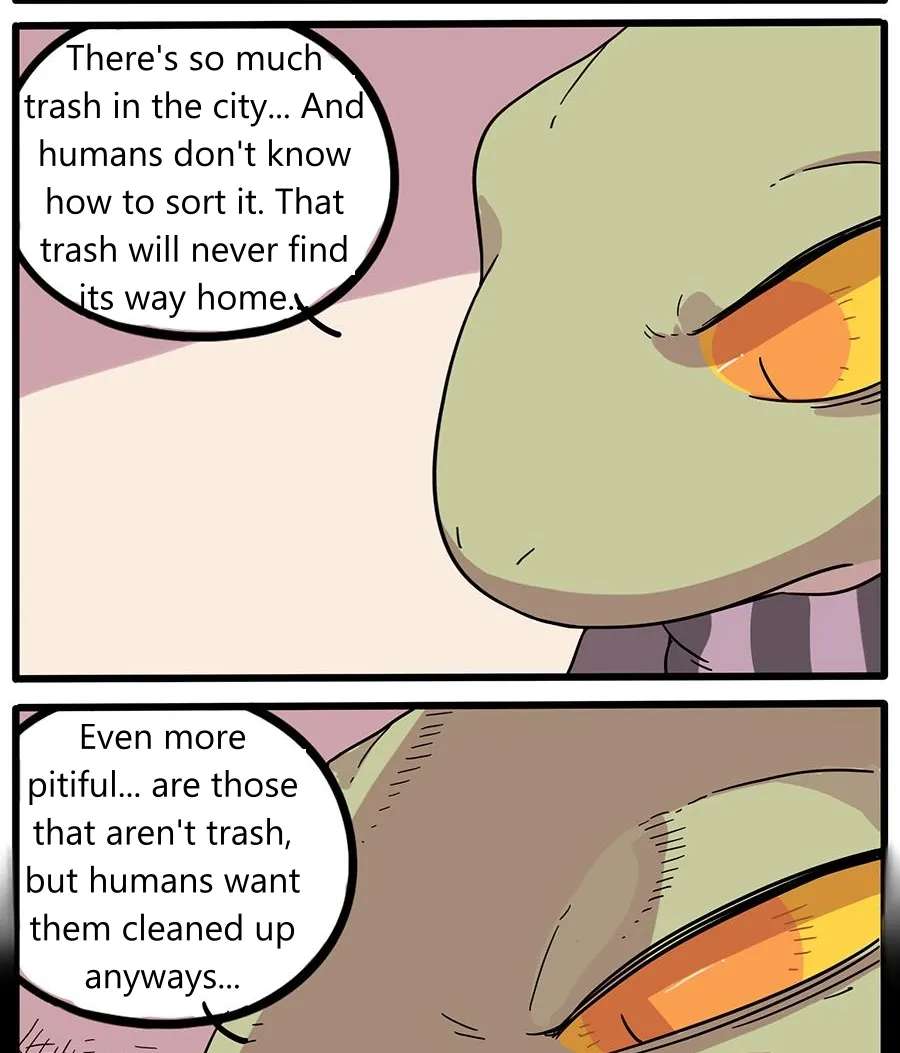 Loser Fox Chapter 44.1 - page 16