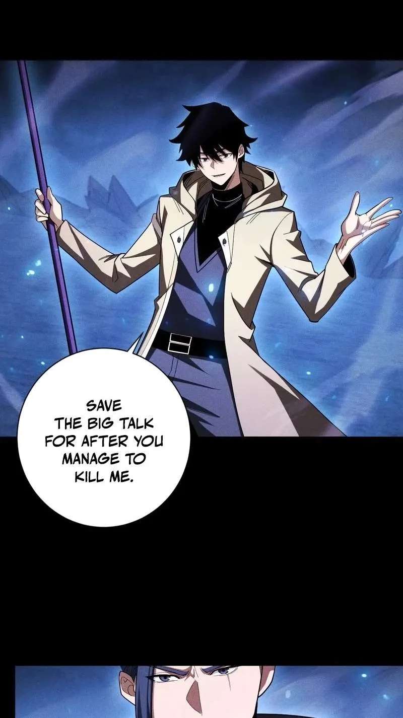 Idle Player Returns As A God Chapter 90 - page 18