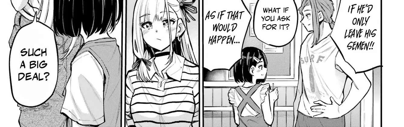 Miya-chan's Succing Life Chapter 14 - page 58