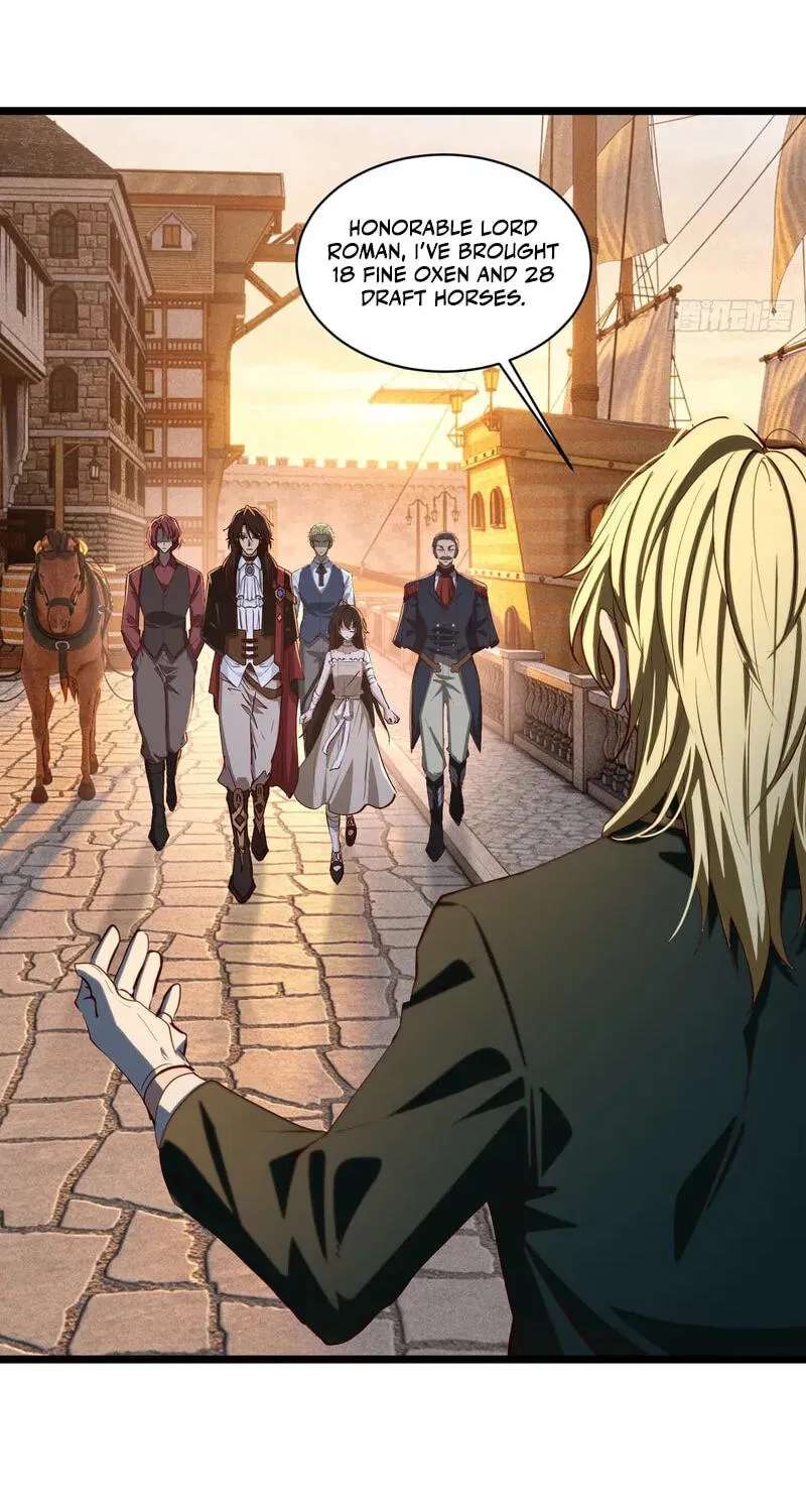 Asked to Farm, but You Became the Empire's Emperor?! Chapter 20 - page 27