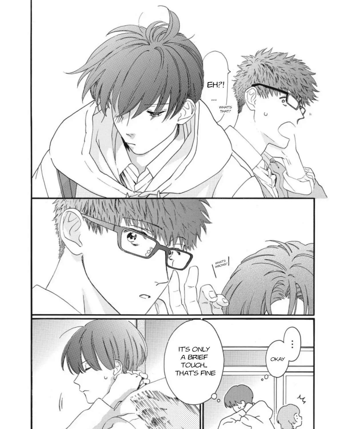 Ore ga Sukitte Ittara Dou suru? Chapter 1 - page 19