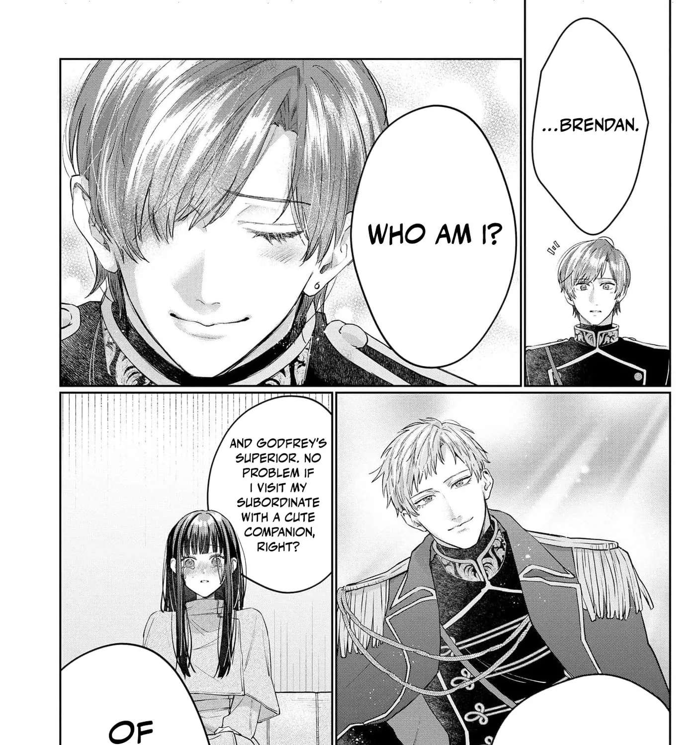 The Snow Maiden Who Can't Be Honest Is Sweetly Melted by the Sleeping Dragon Knight Chapter 8 - page 38