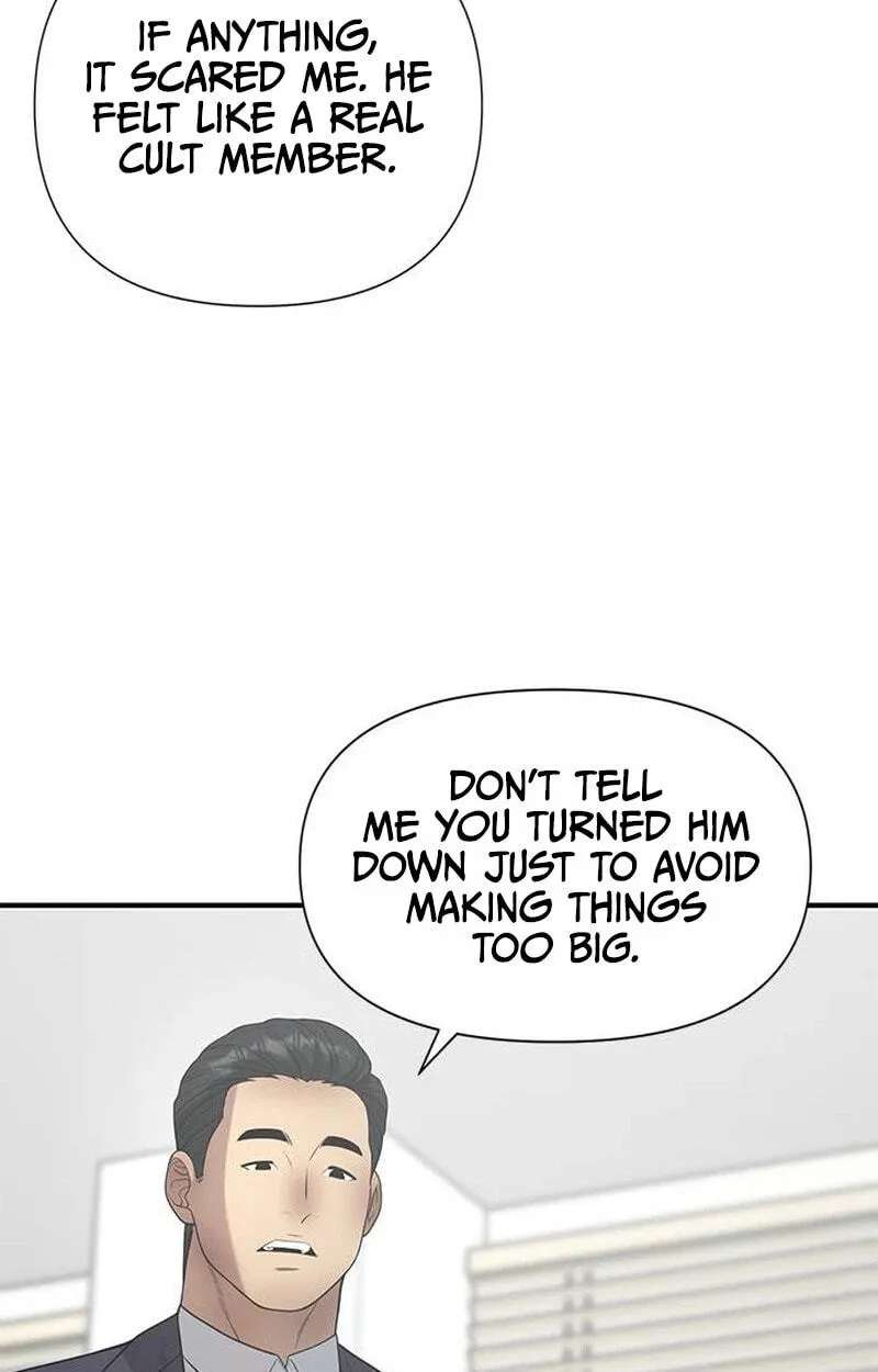 The God of Improv Chapter 36 - page 61
