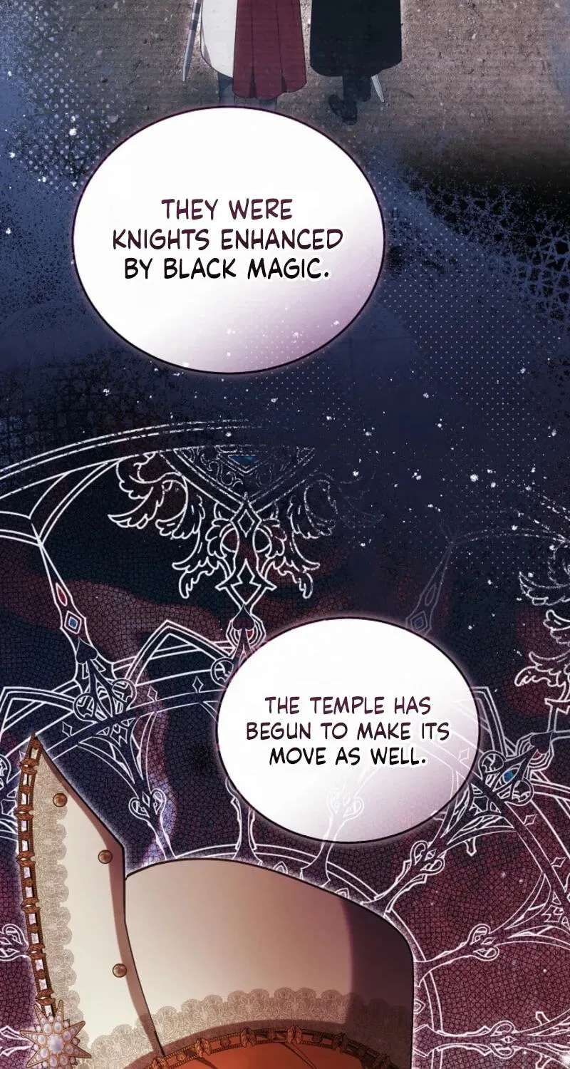 The Reason Why That Villainess Picked Up A Sword Chapter 73 - page 4