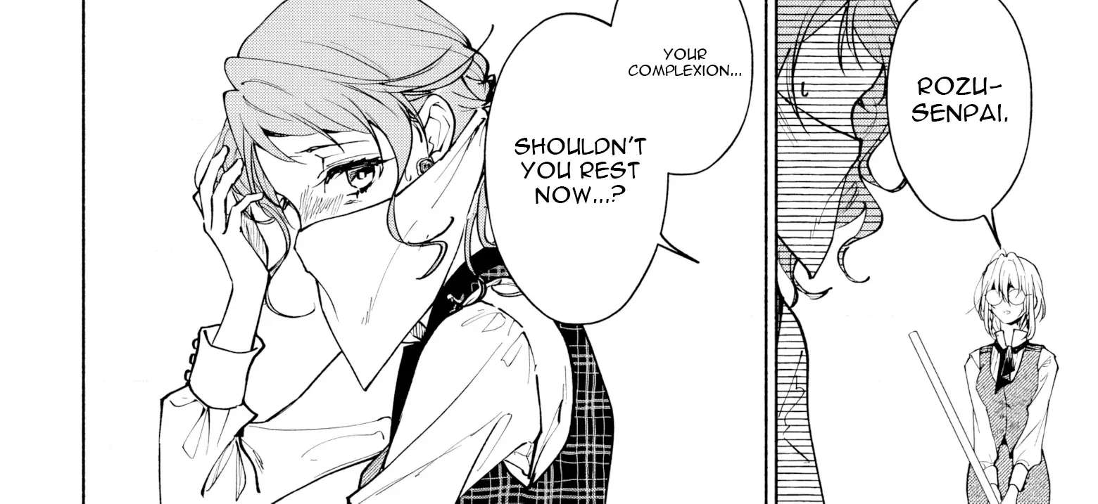 Kekkei no Anastasia Chapter 1 - page 46