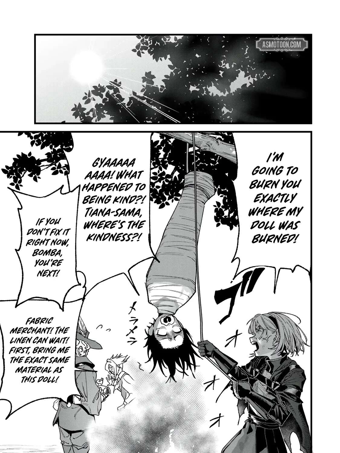 Seed Maker ~No One Realizes This Skill Is a Cheat Yet ~ Chapter 3.3 - page 18