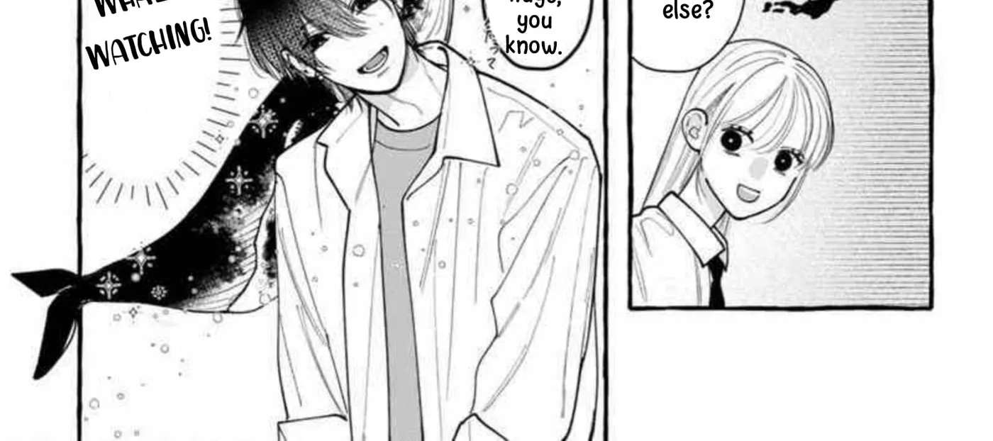 Amelia's Curious Romance Chapter 12.5 - page 22