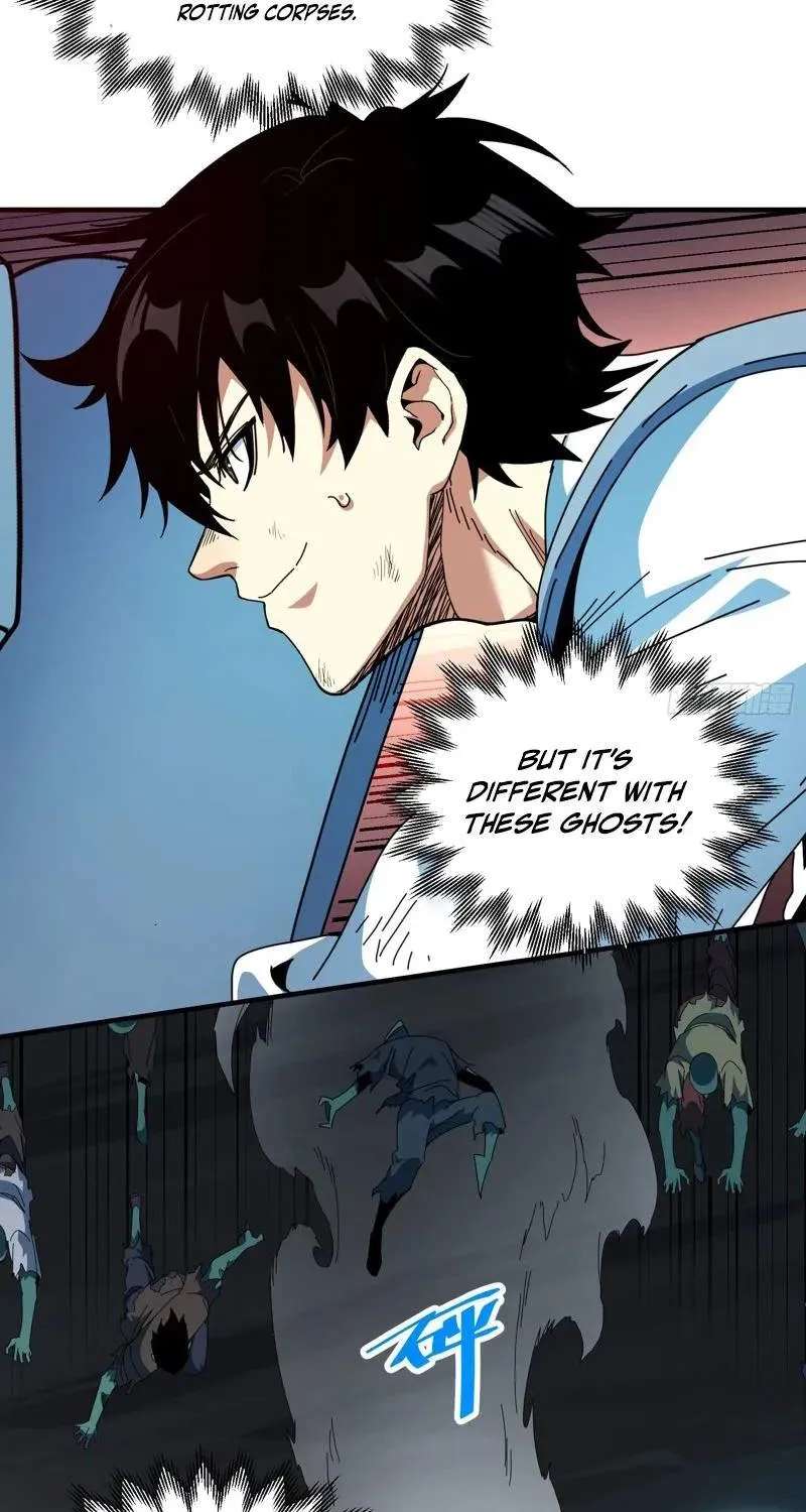 Extracted into the God of Necromancy Chapter 16 - page 21