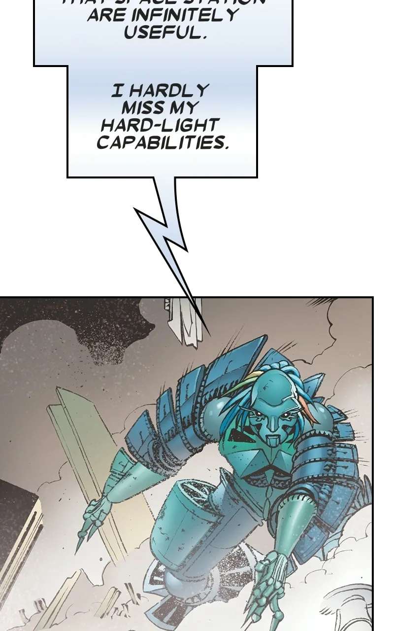 Astonishing X-Men Chapter 34 - page 20