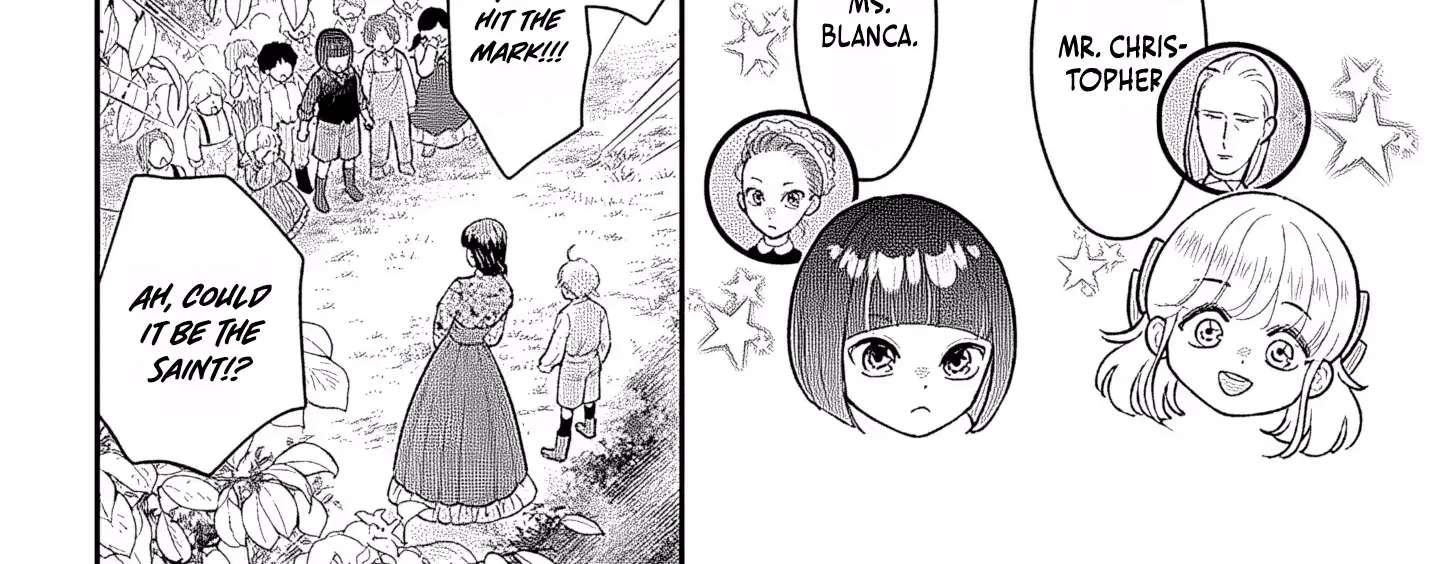 A Saint Opens a Nursery School with a Retired King in Another World in her Thirties Chapter 2 - page 61