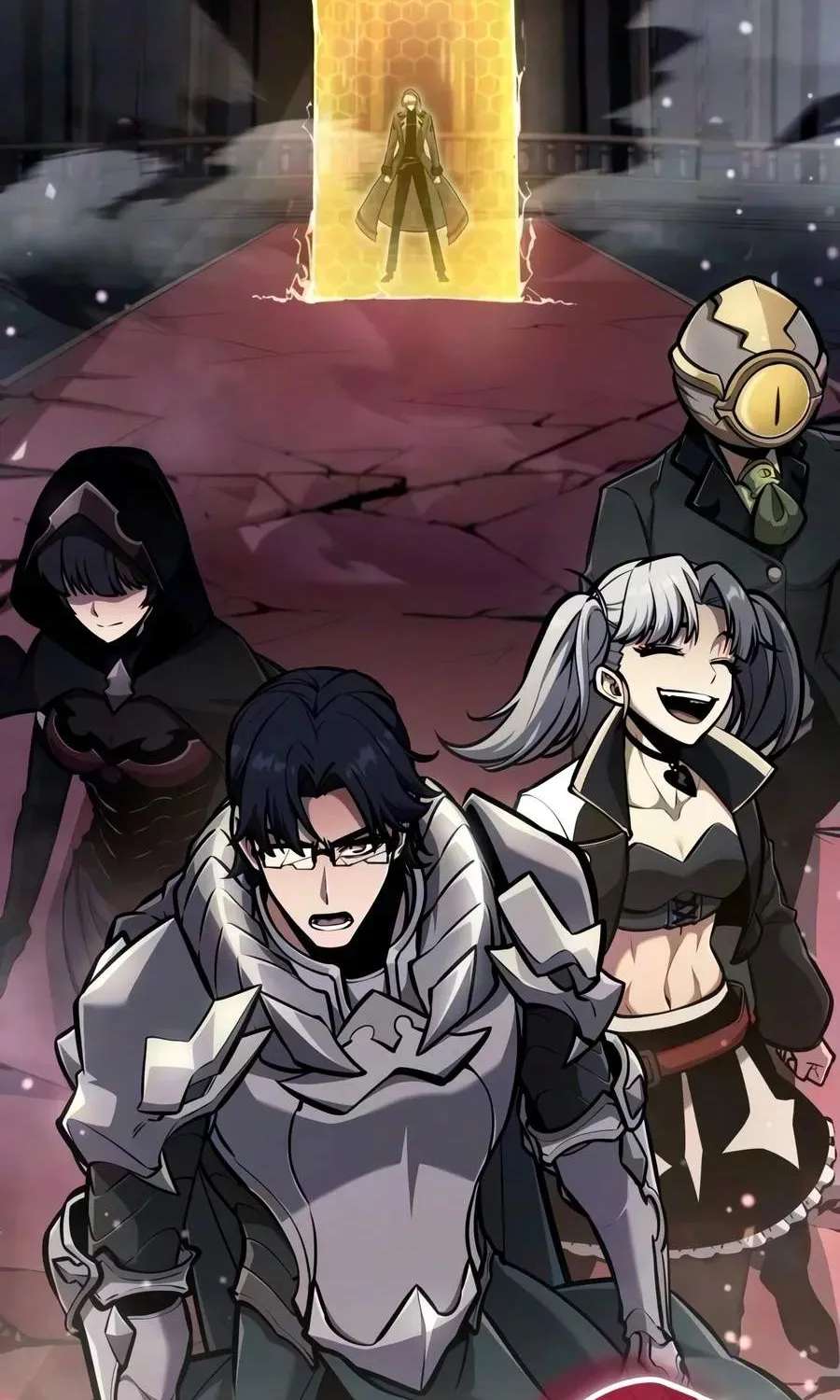 Emperor of Solo Play Chapter 81 - page 42