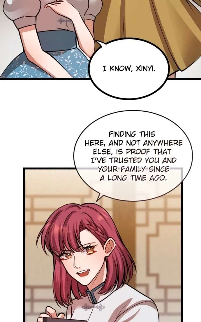 Bride of the Afterworld Chapter 30 - page 34