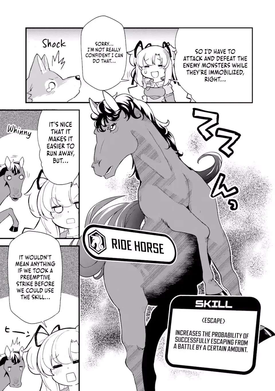 The Strongest Tamer at Level 1: A Novice Gamer Who Maxes Out Luck Leads a Fluffy Army to Become the Strongest Chapter 1.2 - page 6