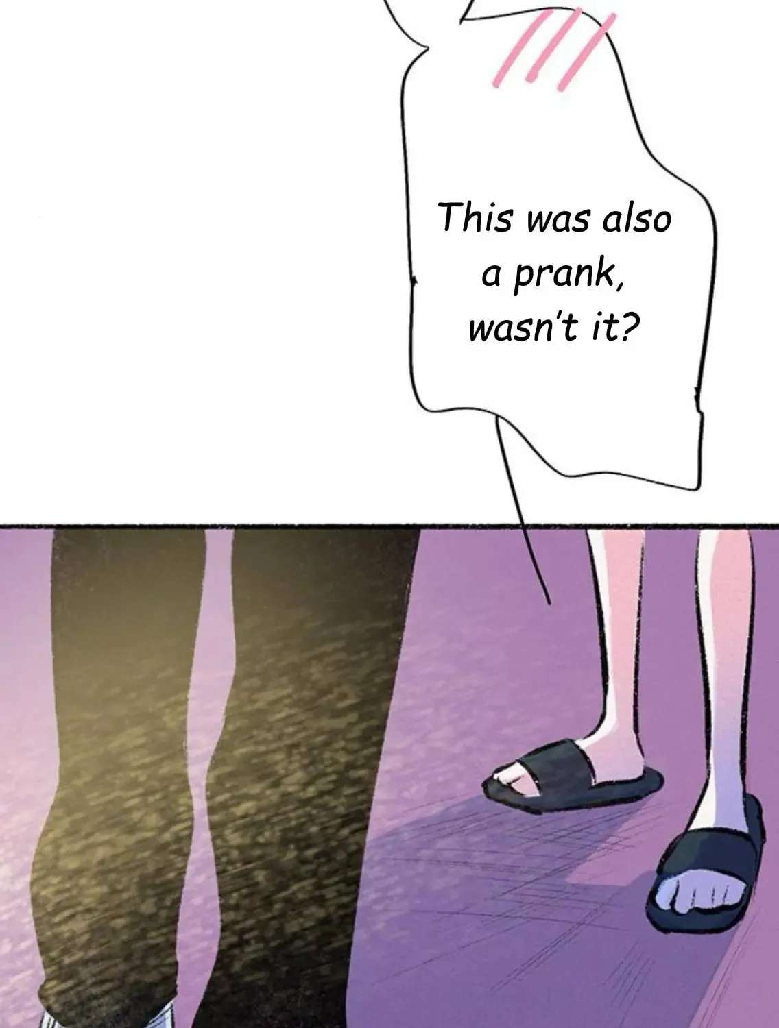 Why Don't I Have Anyone by My Side? Chapter 60 - page 146