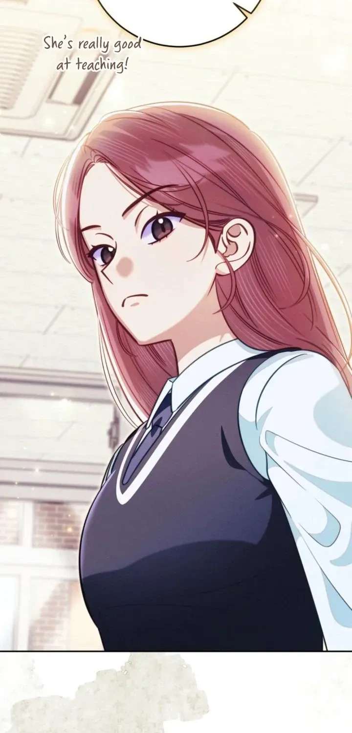 The Top Student Hides Her Regression Chapter 9 - page 6