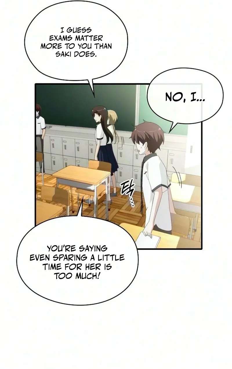 I Will Never Forget Your Fragrance Chapter 18 - page 49
