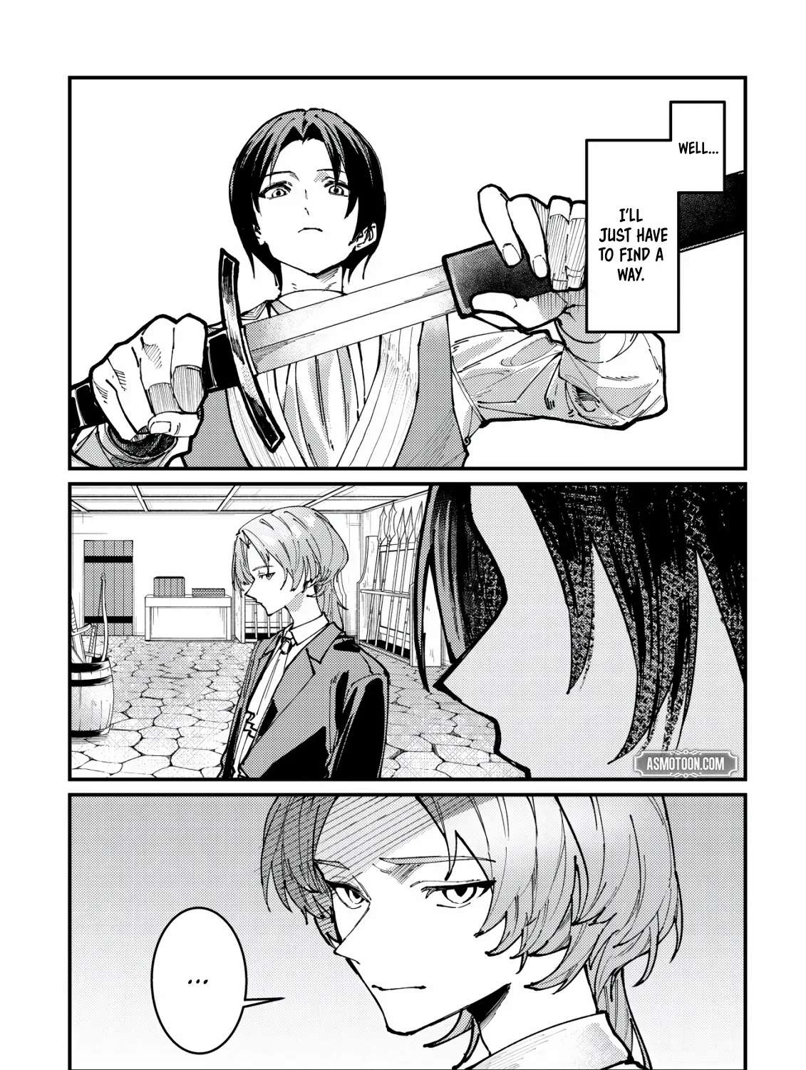 Majo to Mashou to Mahou no Rakuen: Tsuihou Sareta Tensei Kizoku no Jiyuu Kimama na Chapter 1 - page 14