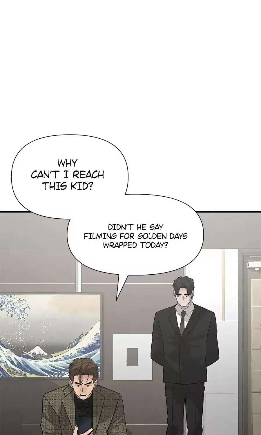 The God of Improv Chapter 33 - page 98