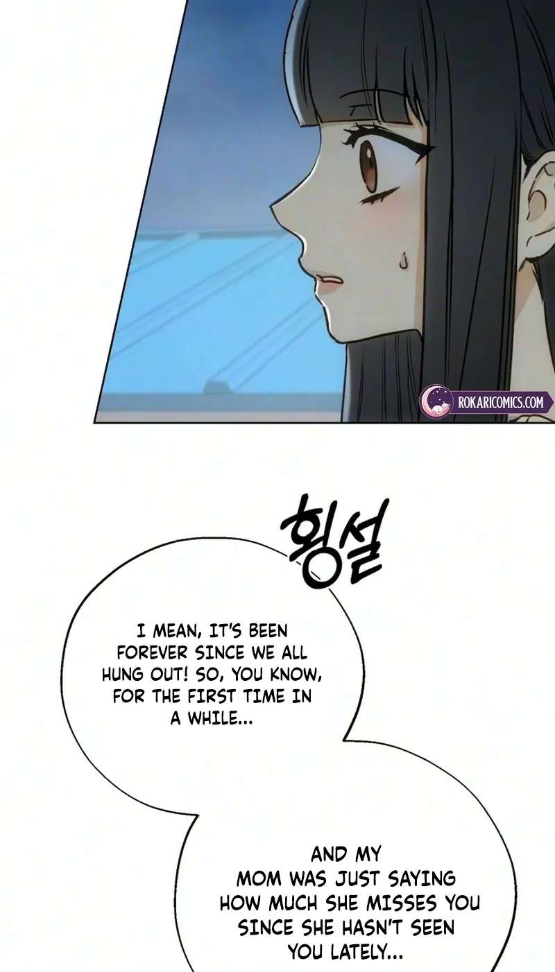 My Ancestor is Watching Me! Chapter 18 - page 6