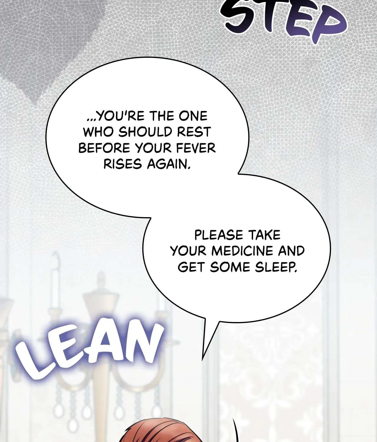 If You Desire to Keep Me Chapter 80 - page 38
