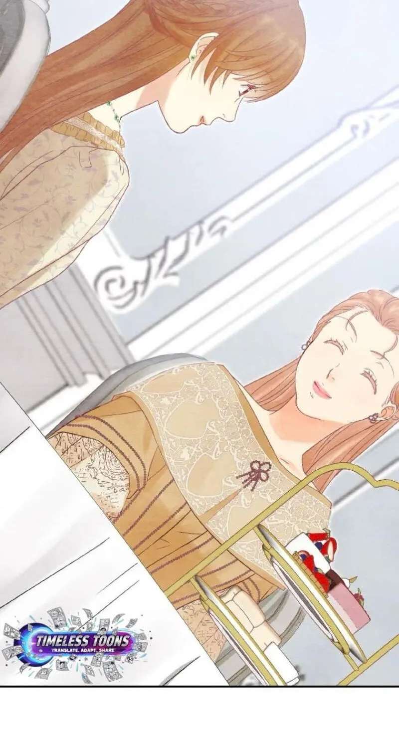 The Fake Queen Learns What Love Is Chapter 27 - page 64