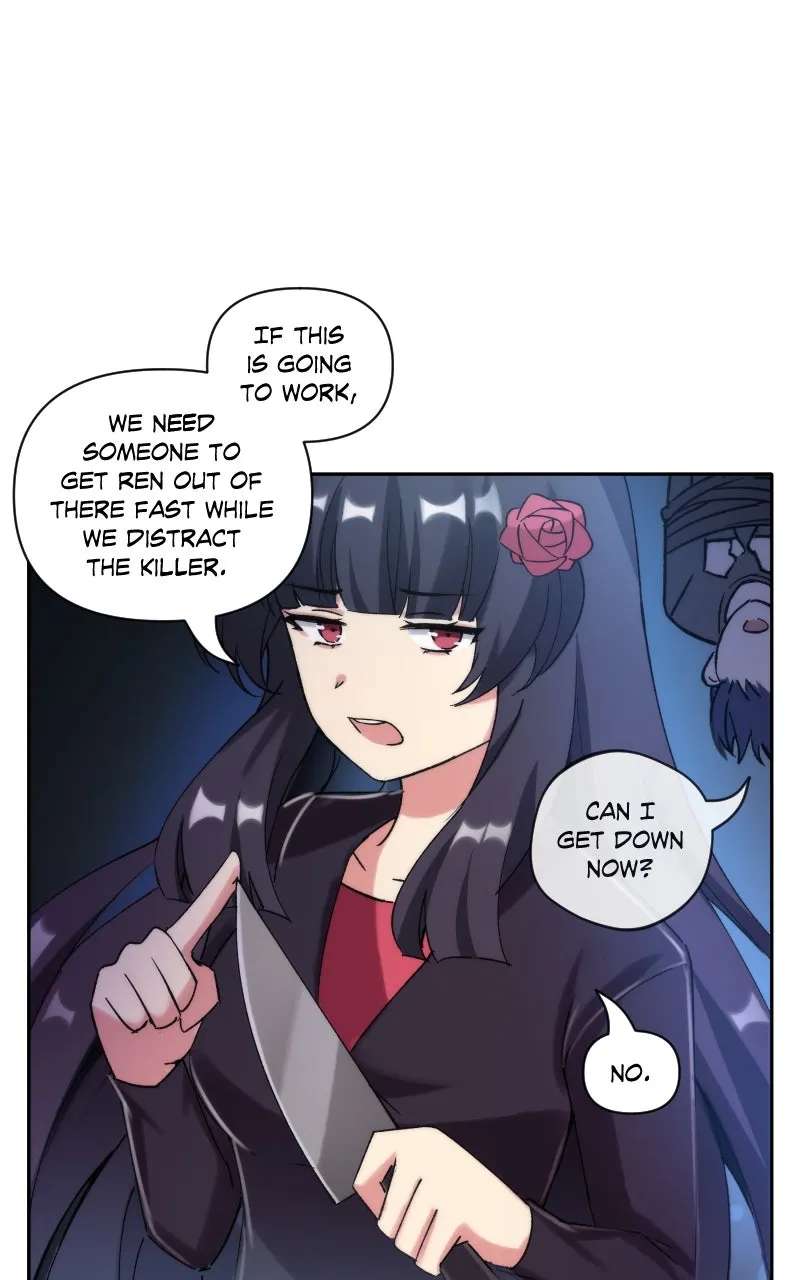 Stalker X Stalker Chapter 231 - page 4