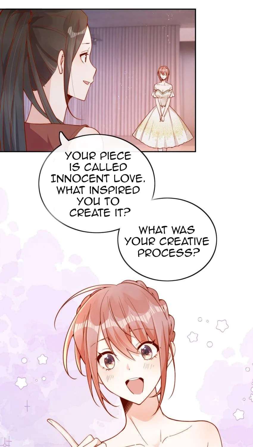 The Way My Nemesis Looks At Me Is Slowly Shifting Chapter 38 - page 7