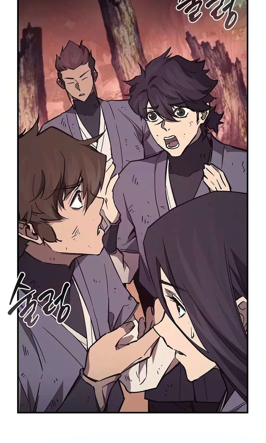 Return of the Demonic Instructor Chapter 65 - page 113