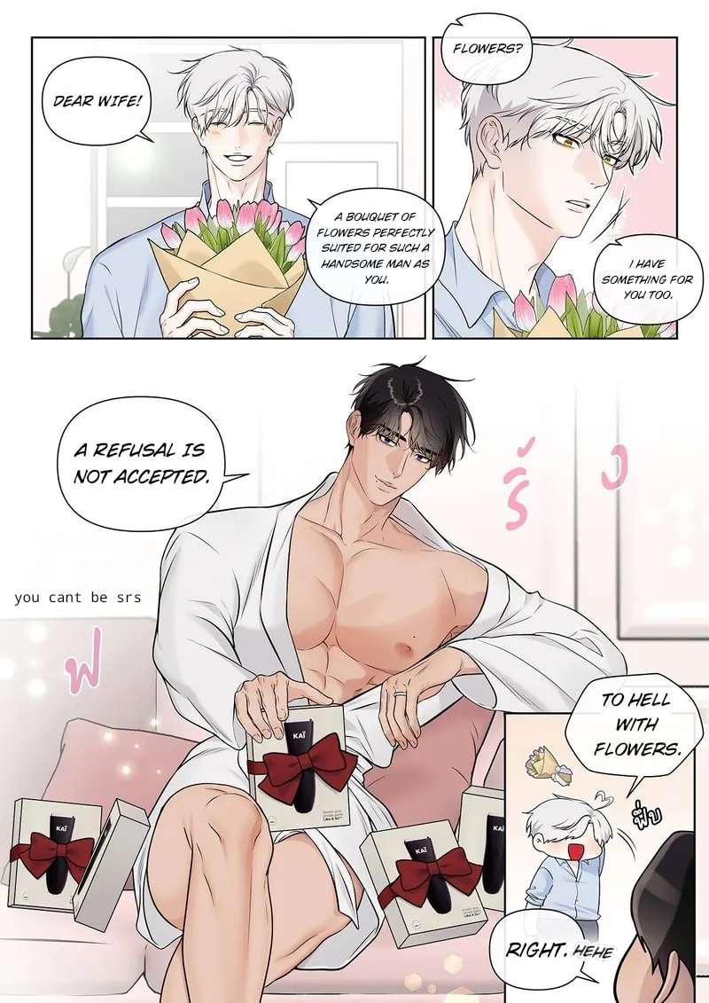 How to Win Over an Alpha Male Chapter 42.02 - page 3