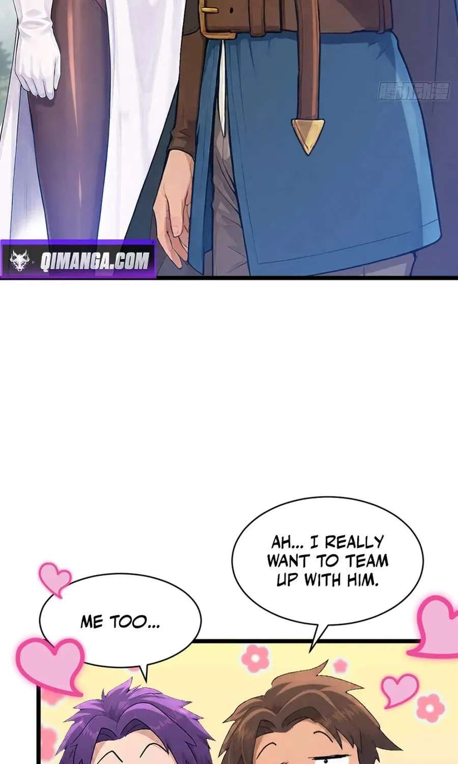 I Survive Through The Game By Dominating The Wild Monster Information Network Chapter 62 - page 45