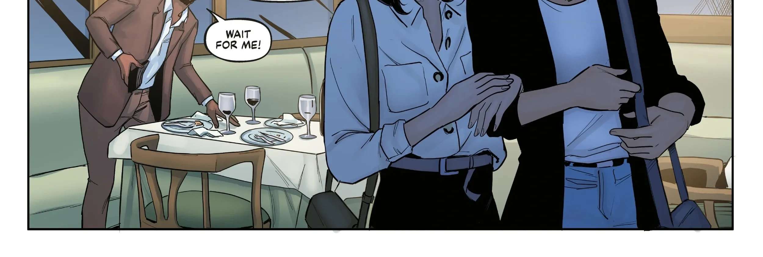 Tomb Raider: Sacred Artifacts Chapter 2 - page 30
