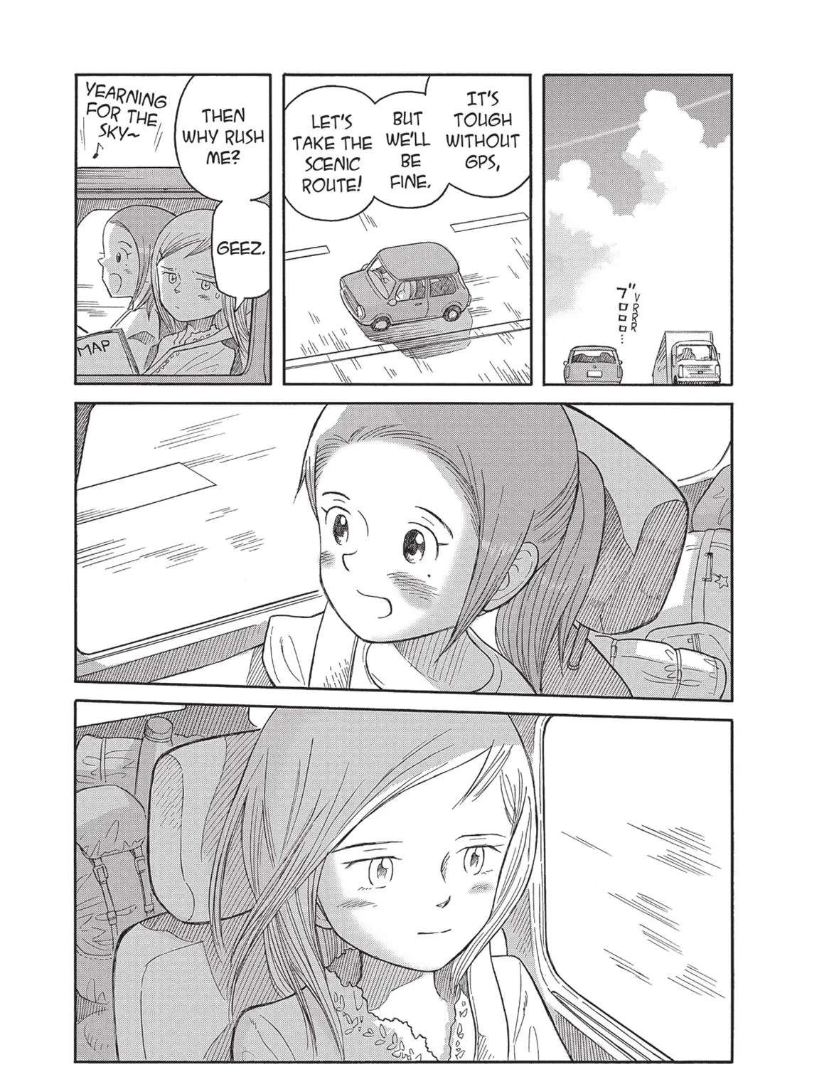 Futatsu no Spica Chapter 86 - page 29
