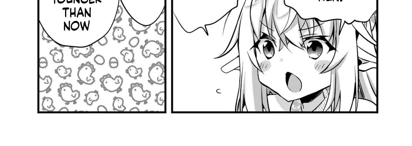 Elf-sensei to Yobanaide! Chapter 2 - page 31