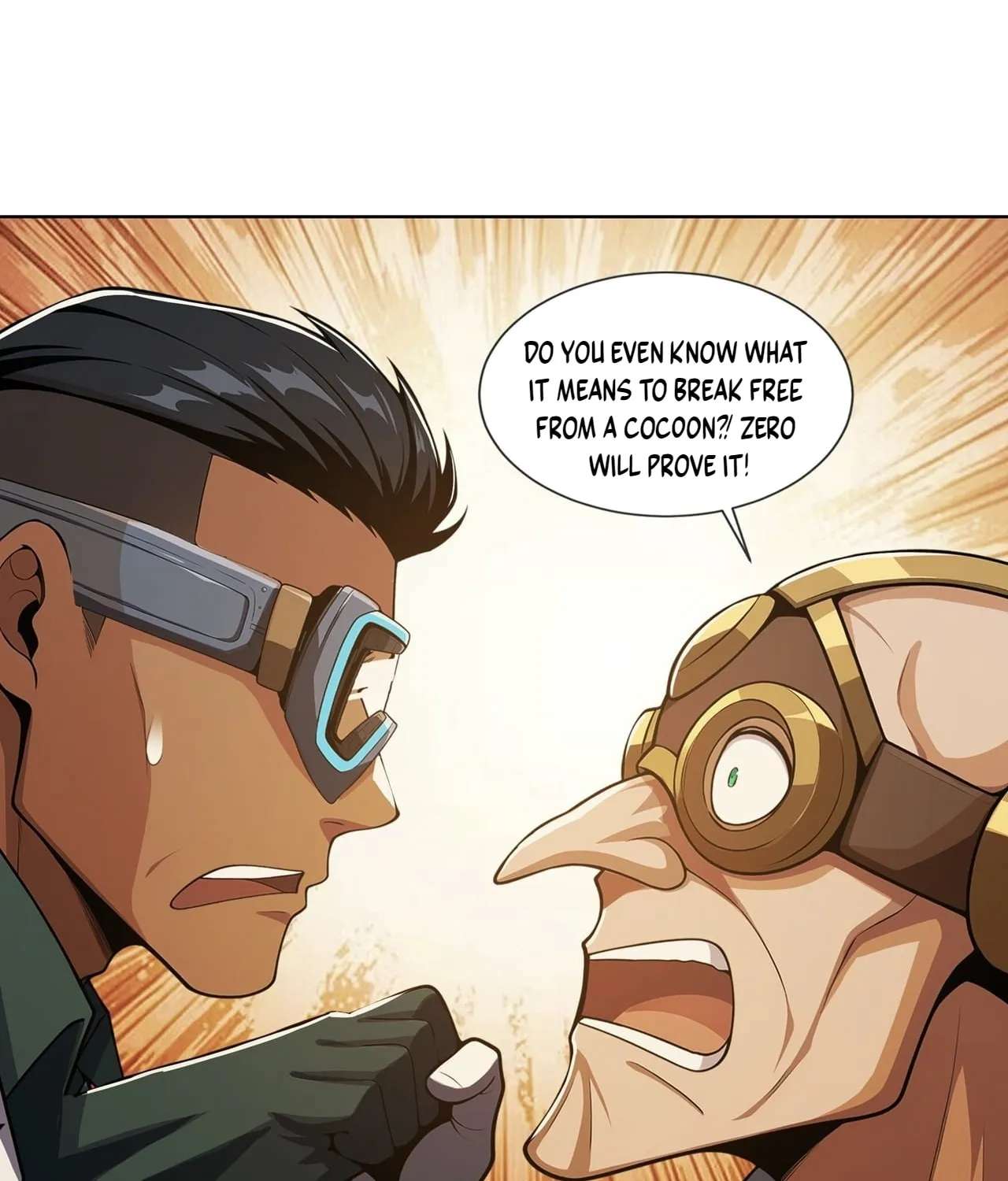 Trading Snacks for Gold in the Apocalypse Chapter 62 - page 63