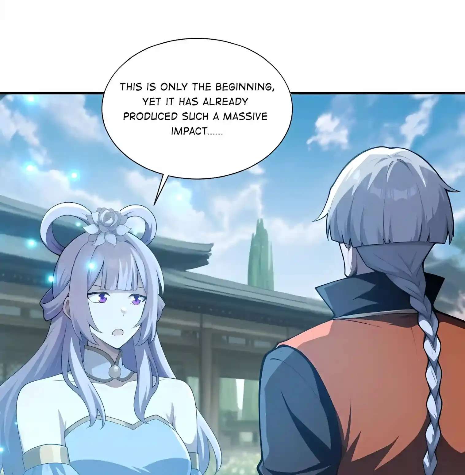 I Opened the Mythical Pet Era Chapter 50 - page 37