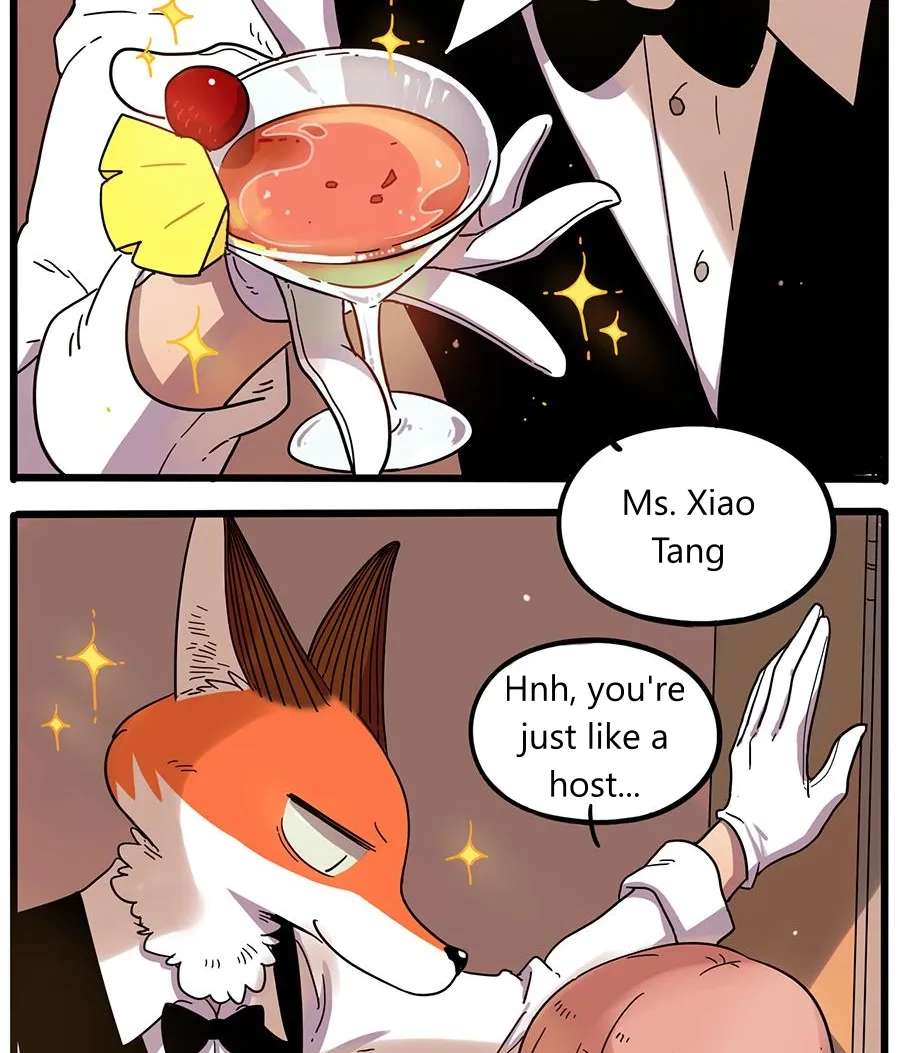 Loser Fox Chapter 44.1 - page 31