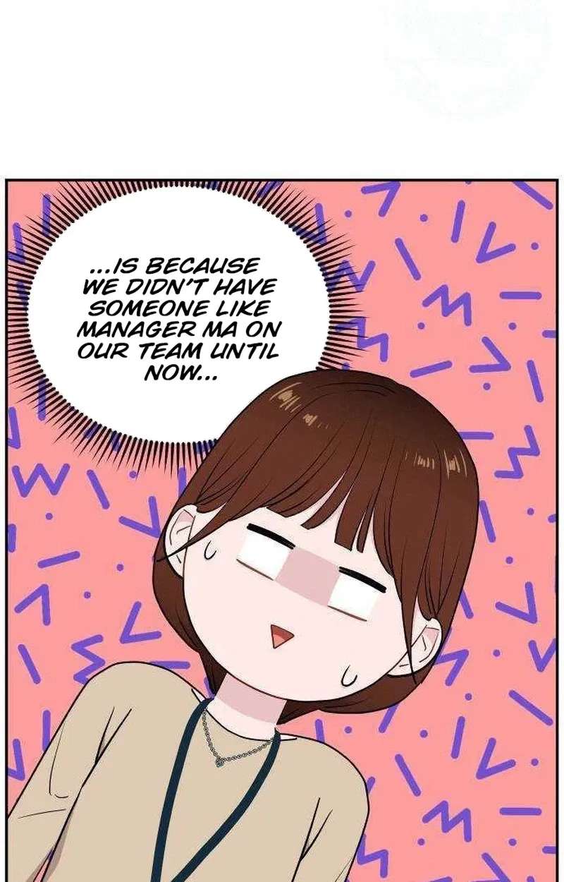 Awkward Relationship Chapter 27 - page 57
