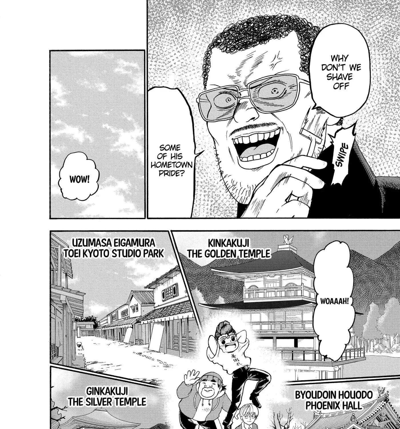 I'm From Japan Chapter 24 - page 19