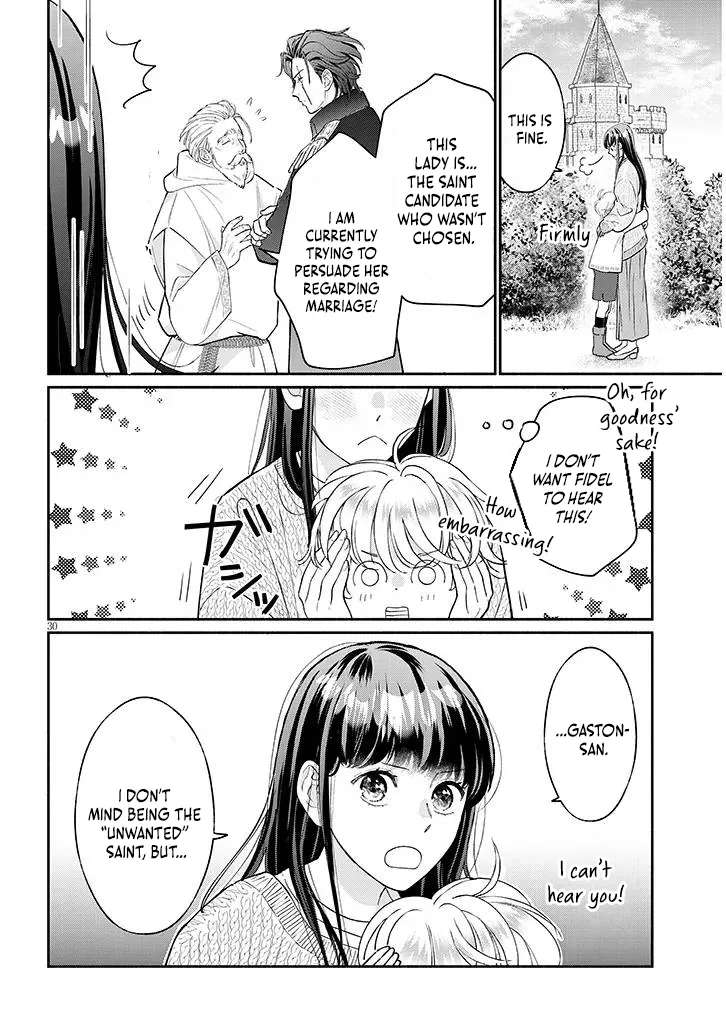A Saint Opens a Nursery School with a Retired King in Another World in her Thirties Chapter 1.1 - page 31