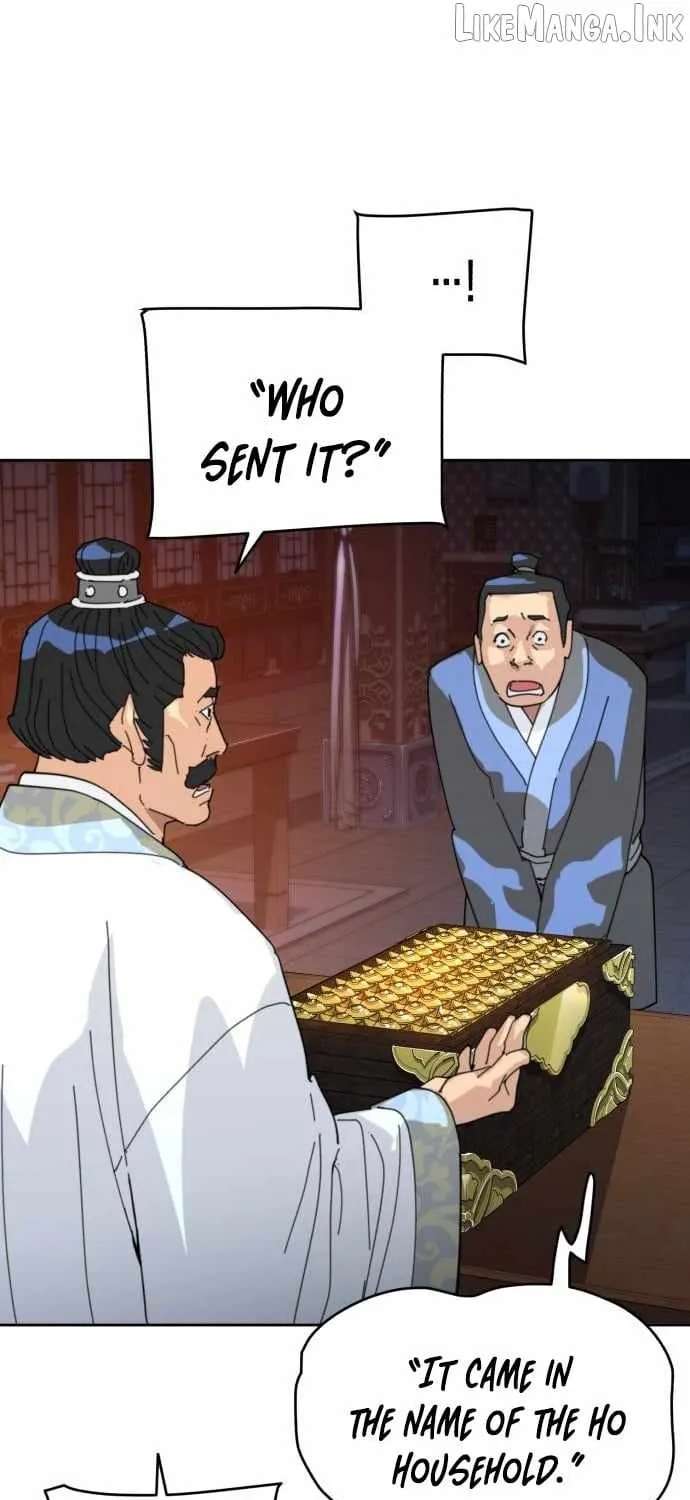 The Great Sage of the Namgung Clan Chapter 71 - page 8