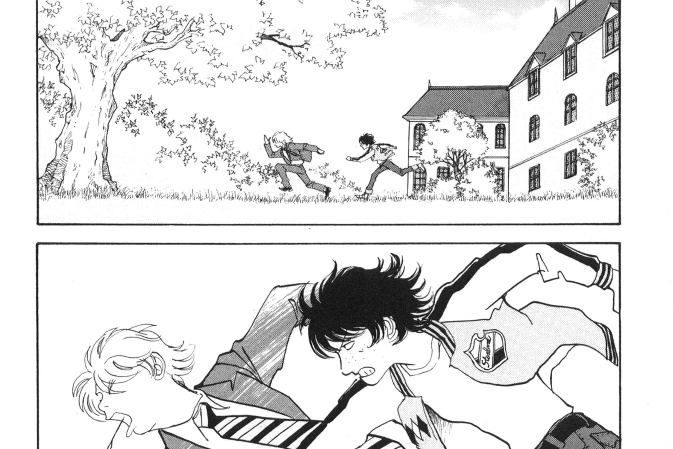 Fushigi na Shounen Chapter 34 - page 62