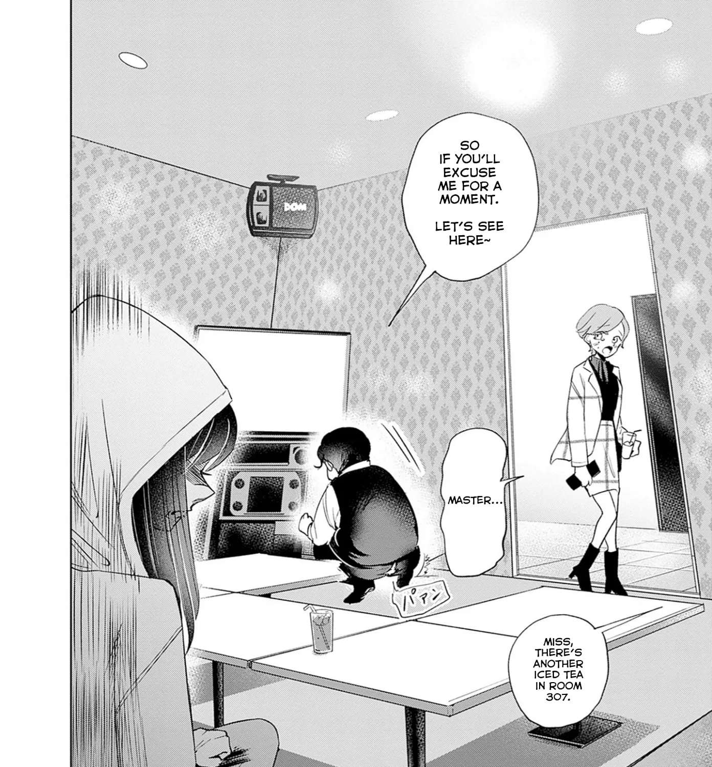 Normal Girl Chapter 13 - page 29