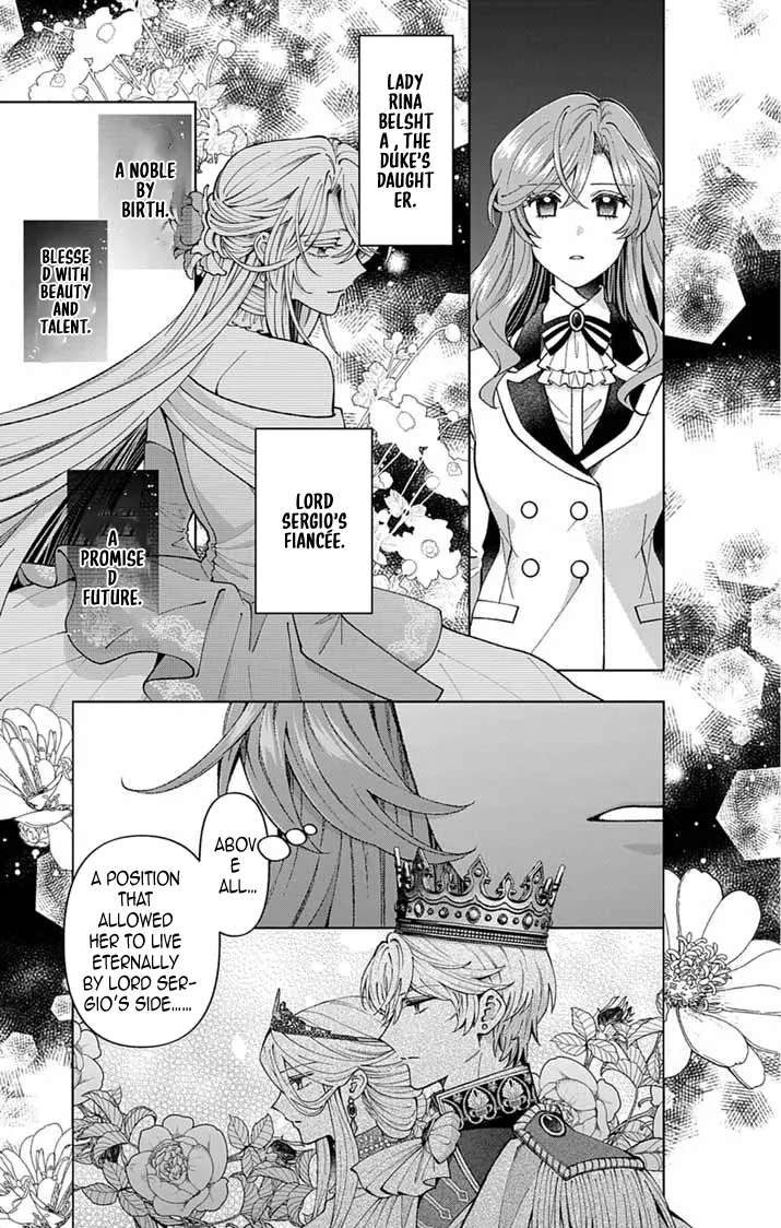 A Letter from the Exiled Lady: Have You Forgotten Me? Chapter 2 - page 9