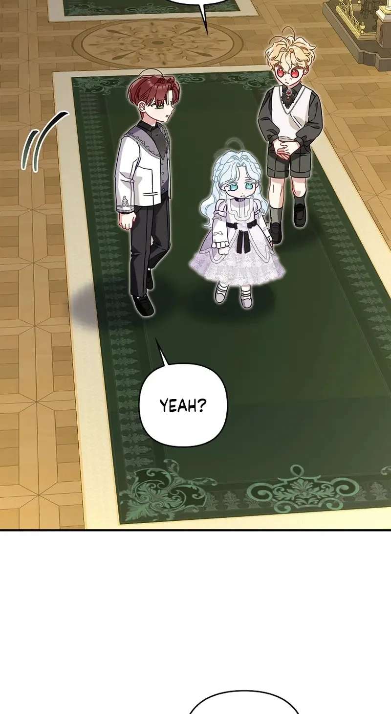 The Female Lead Takes Care of Everything Chapter 19 - page 54