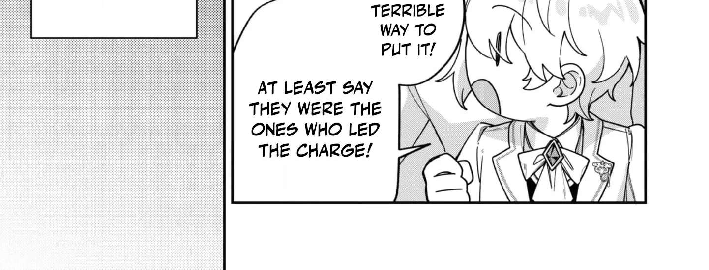 The Third Son of the Heiburg Family Is a Little Devil Shota Chapter 7 - page 20