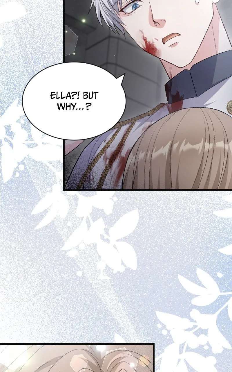 The Bloodstained Margrave'sConfession Chapter 17 - page 54