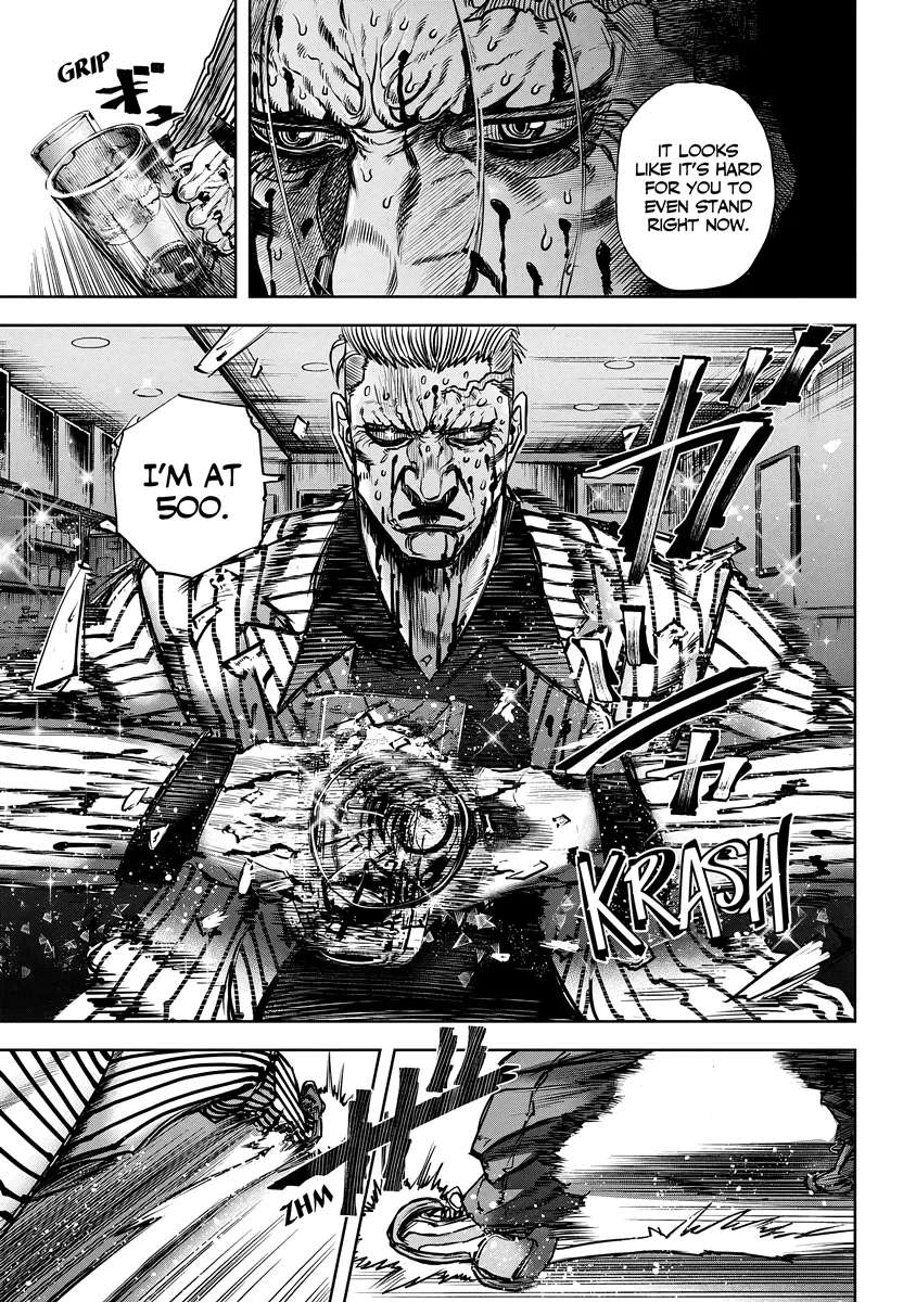 Oni Goroshi Chapter 6 - page 13